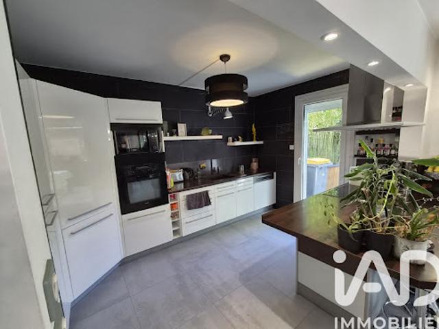 Vente Maison 6 pièces 128 m2 Villeparisis
