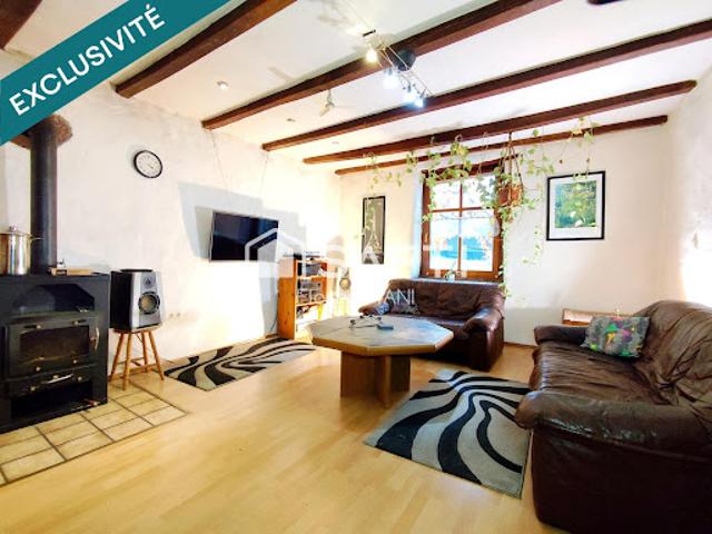Vente Maison 6 pièces 128 m2 Voelfling lès Bouzonville