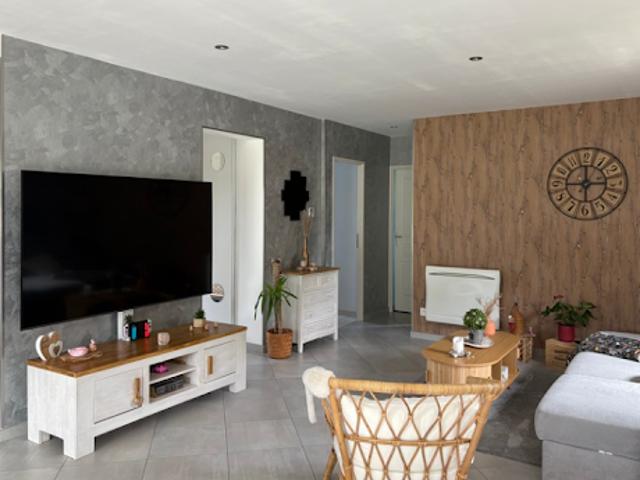 Vente Maison 6 pièces 128.04 m2 Lyons la Forêt
