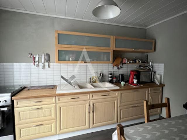 Vente Maison 6 pièces 128.26 m2 Le Blanc Mesnil