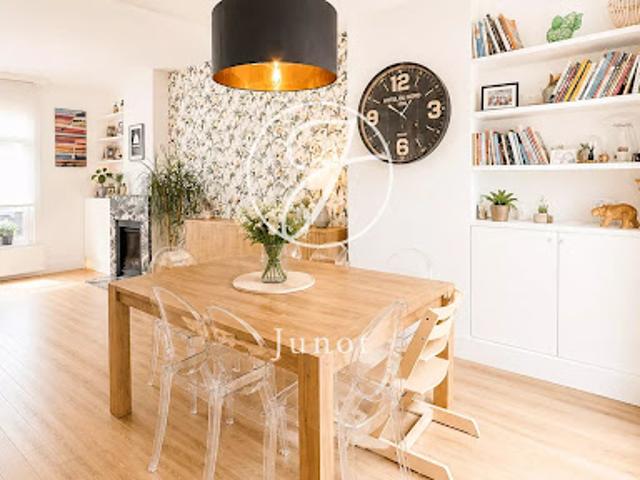 Vente Maison 6 pièces 128.38 m2 Marcq en Baroeul