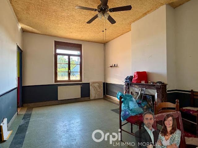 Vente Maison 6 pièces 128.41 m2 Sourdon