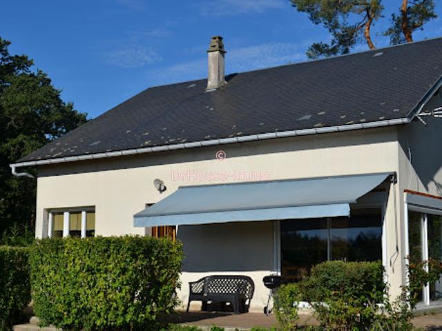 Vente Maison 6 pièces 128.55 m2 Brionne