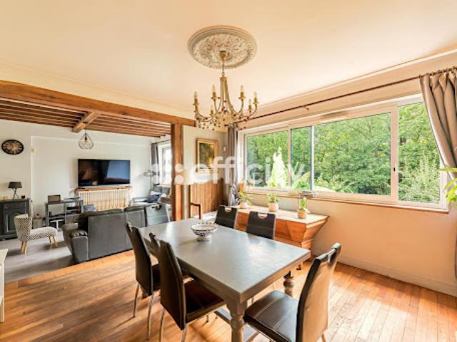 Vente Maison 6 pièces 128.67 m2 Ablon sur Seine