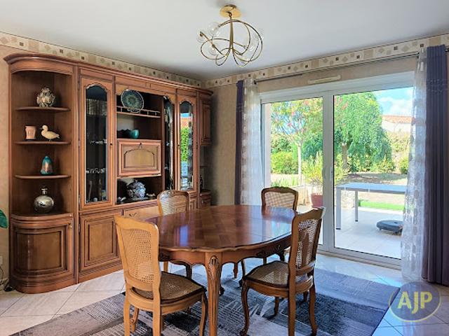 Vente Maison 6 pièces 128.71 m2 Treize Septiers