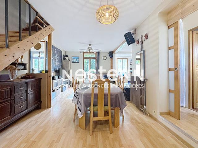 Vente Maison 6 pièces 128.8 m2 Antony