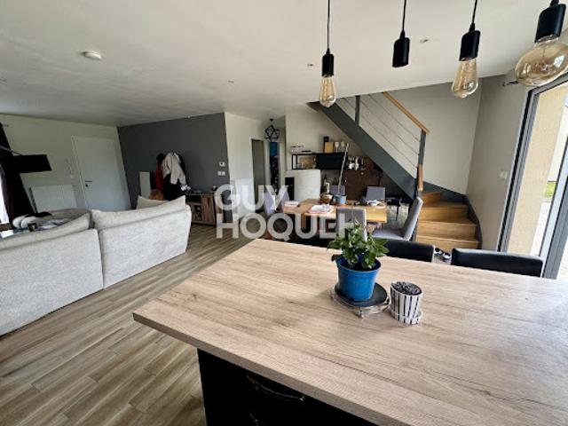 Vente Maison 6 pièces 128.8 m2 Loury