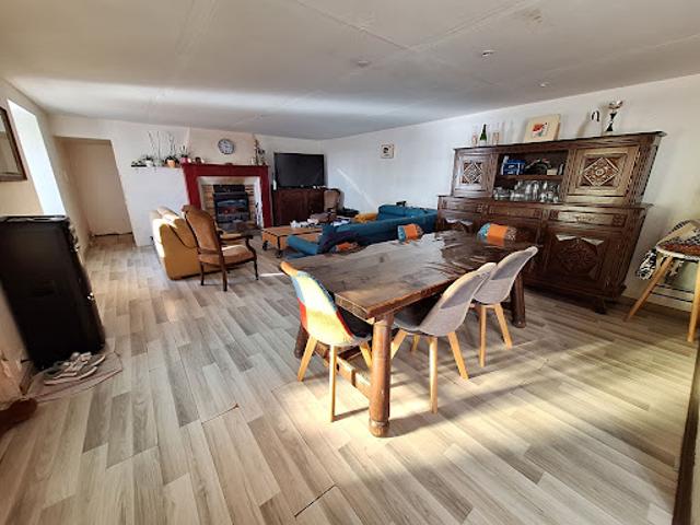 Vente Maison 6 pièces 128.92 m2 Allineuc