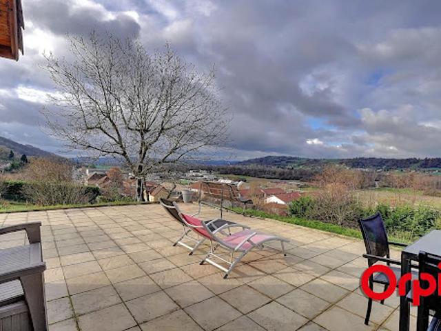Vente Maison 6 pièces 128.92 m2 Bourgoin Jallieu
