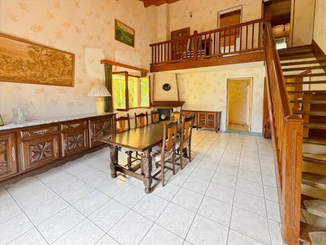 Vente Maison 6 pièces 129 m2 Manciet