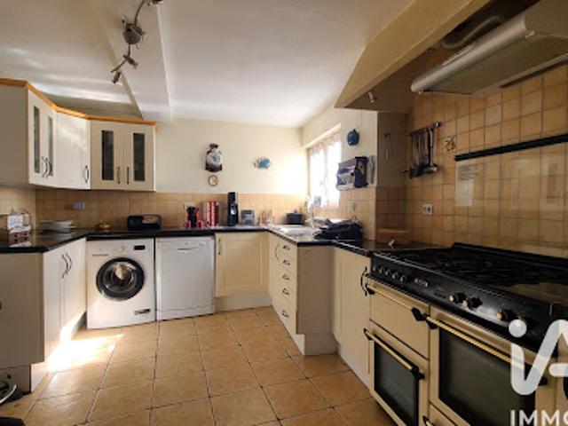 Vente Maison 6 pièces 129 m2 Montsoreau