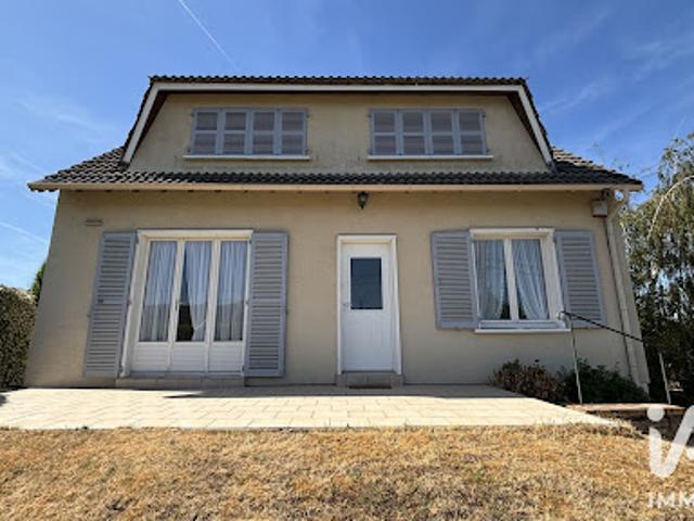 Vente Maison 6 pièces 129 m2 Morigny Champigny