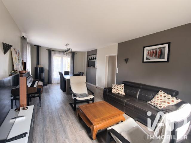 Vente Maison 6 pièces 129 m2 Naintre