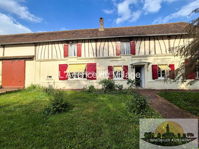 Vente Maison 6 pièces 92.61 m2 Auneuil