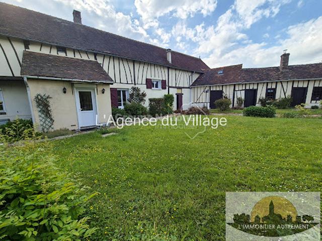 Vente Maison 6 pièces 92.61 m2 Auneuil