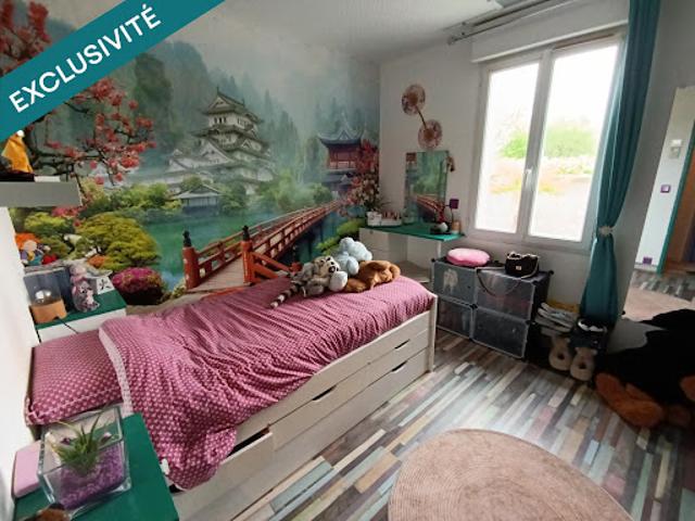 Vente Maison 6 pièces 129 m2 Benon