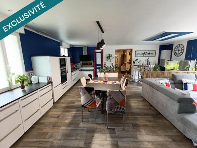 Vente Maison 6 pièces 129 m2 Benon