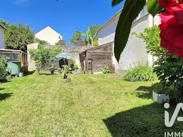 Vente Maison 6 pièces 129 m2 Bouleurs