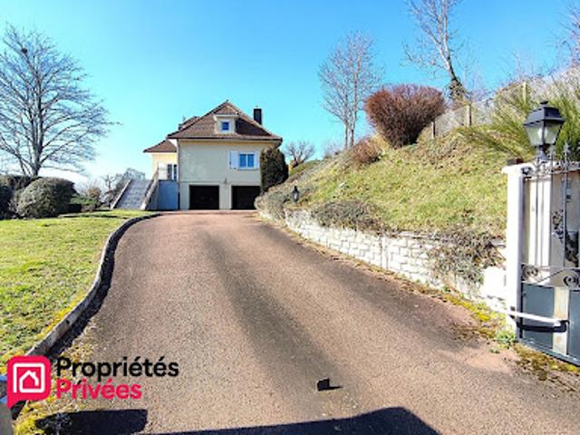 Vente Maison 6 pièces 129 m2 Bourg de Thizy