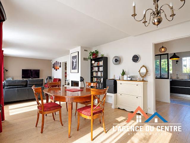 Vente Maison 6 pièces 129 m2 Carrières sous Poissy