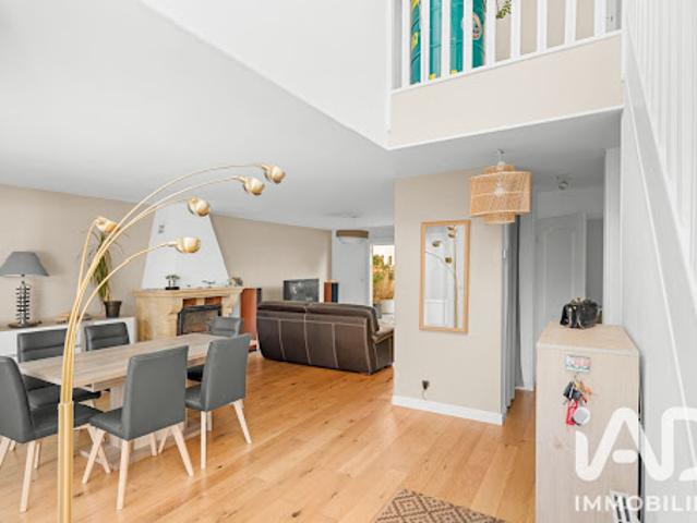 Vente Maison 6 pièces 129 m2 Conflans Sainte Honorine