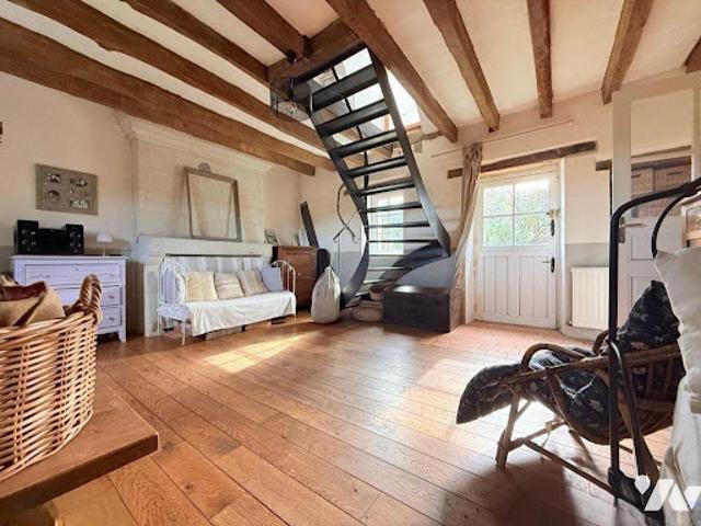 Vente Maison 6 pièces 129 m2 Couesmes