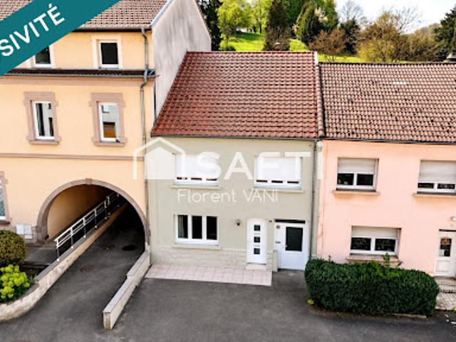 Vente Maison 6 pièces 129 m2 Creutzwald