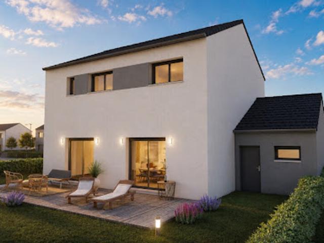 Vente Maison 6 pièces 129 m2 Distroff