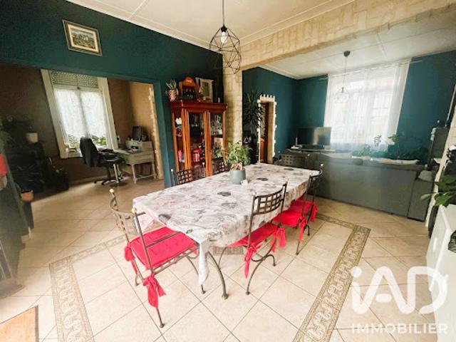 Vente Maison 6 pièces 129 m2 Divion