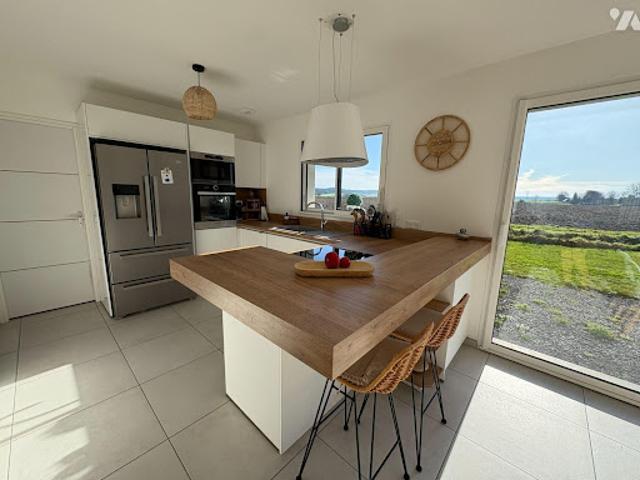 Vente Maison 6 pièces 129 m2 Eu