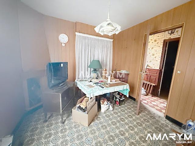 Vente Maison 6 pièces 129 m2 Eu