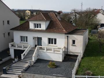 Maison à vendre à Florange - Jardin