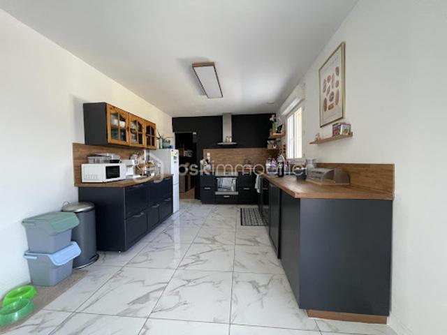 Vente Maison 6 pièces 129 m2 Fresnay l'Evêque