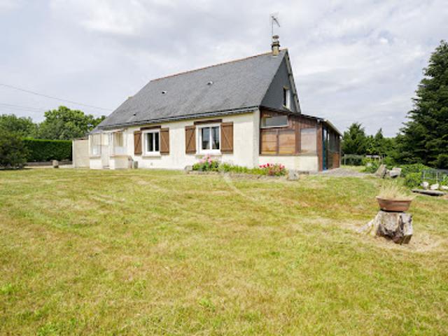 Vente Maison 6 pièces 129 m2 Guilliers