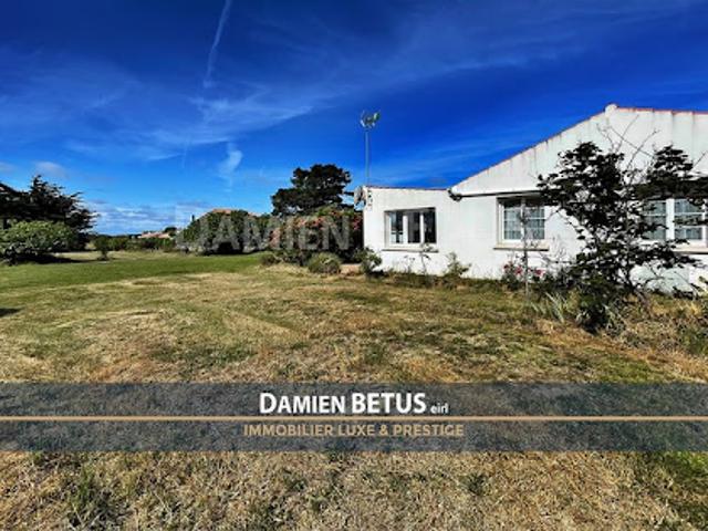 Vente Maison 6 pièces 129 m2 Givrand