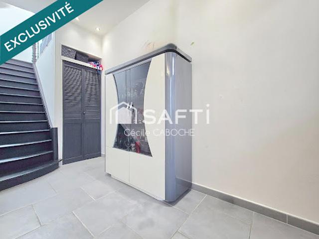 Vente Maison 6 pièces 129 m2 Haubourdin