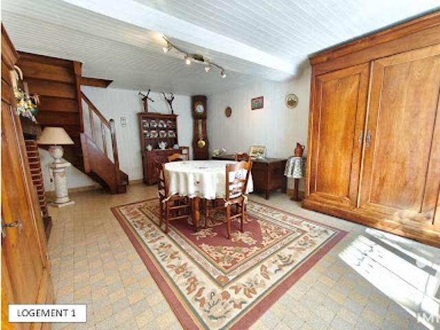 Vente Maison 6 pièces 129 m2 Javron les Chapelles