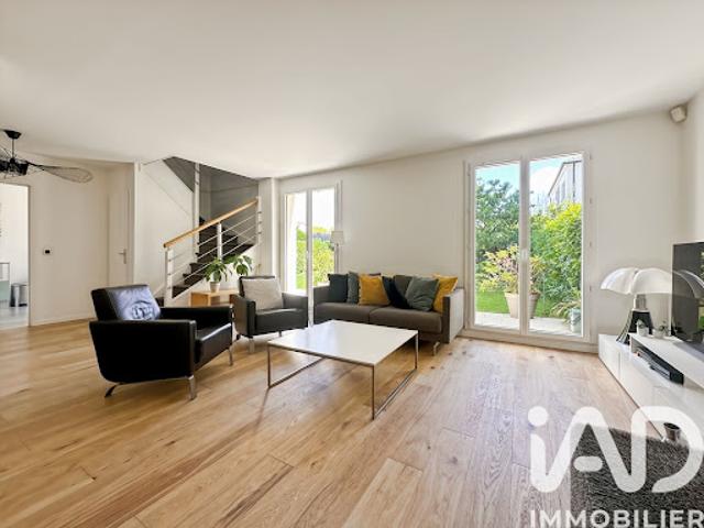 Vente Maison 6 pièces 129 m2 Le Plessis Trévise