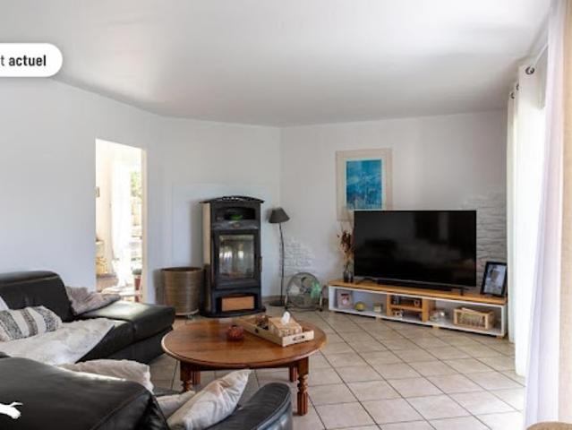 Vente Maison 6 pièces 129 m2 Les Angles sur Corrèze