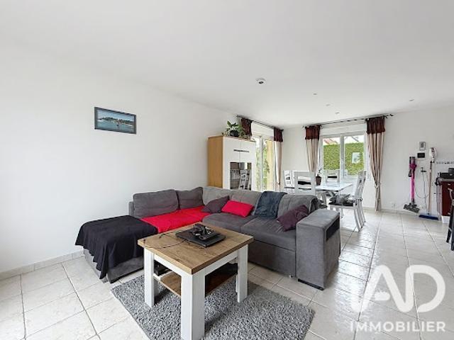 Vente Maison 5 pièces 127 m2 Lieusaint
