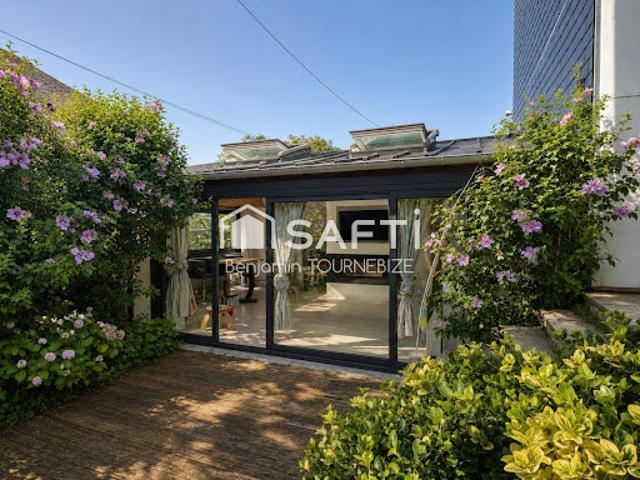 Vente Maison 6 pièces 129 m2 Lisieux