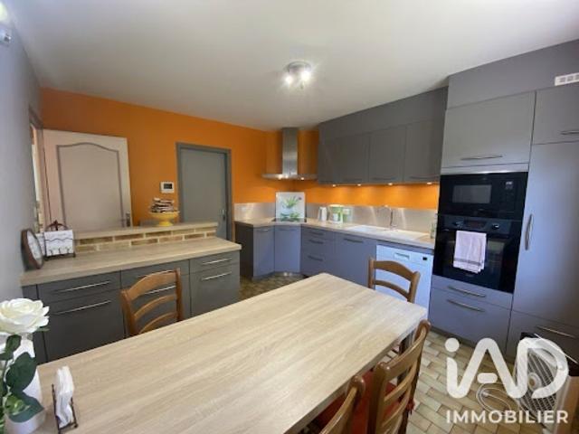 Vente Maison 6 pièces 129 m2 Locqueltas