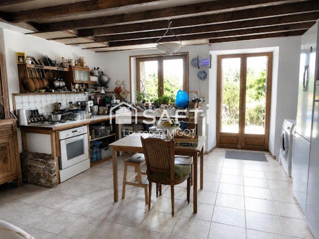 Vente Maison 6 pièces 129 m2 Pancé
