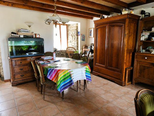 Vente Maison 6 pièces 129 m2 Pancé