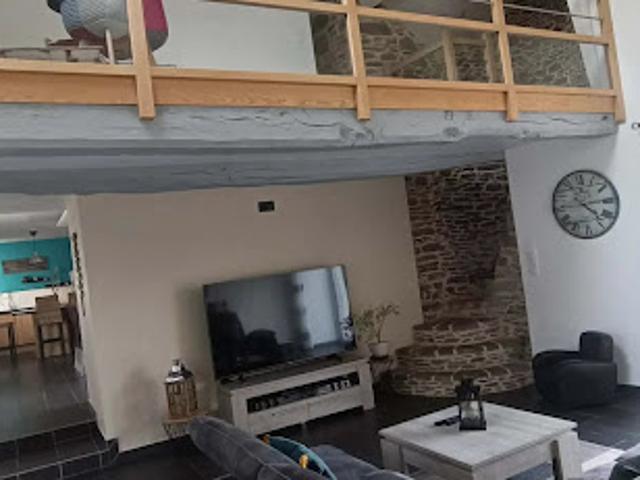 Vente Maison 6 pièces 129 m2 Pontivy