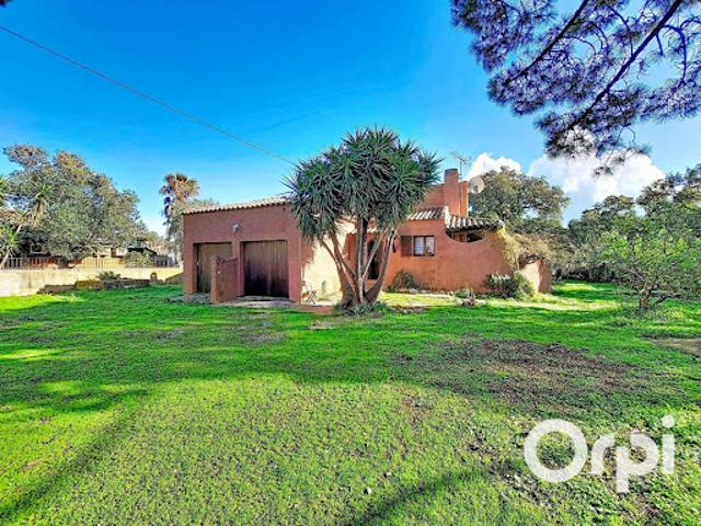 Vente Maison 6 pièces 129 m2 Porto Vecchio