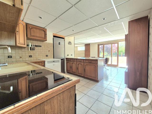 Vente Maison 6 pièces 129 m2 Riorges