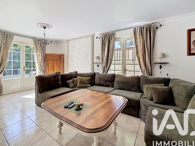 Vente Maison 6 pièces 129 m2 Saint Michel le Cloucq