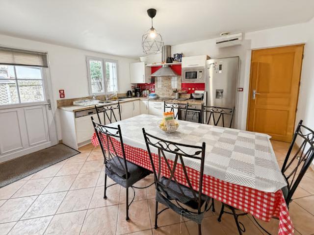 Vente Maison 6 pièces 129 m2 Saint Etienne du Rouvray