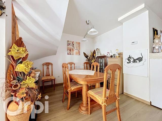 Vente Maison 6 pièces 129 m2 Saint Fargeau Ponthierry